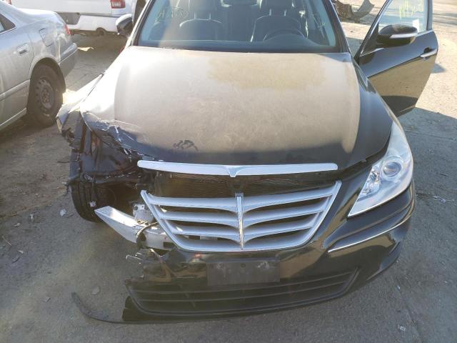Photo 11 from auction – 2011 HYUNDAI GENESIS 3. with VIN KMHGC4DE7BU134613