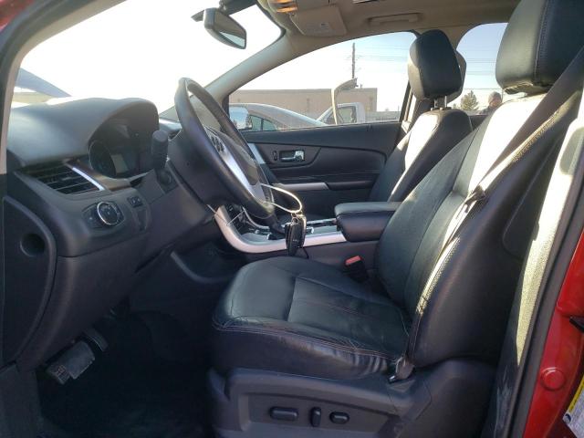 Photo 7 from auction – 2013 FORD EDGE LIMIT with VIN 2FMDK4KC8DBC78297