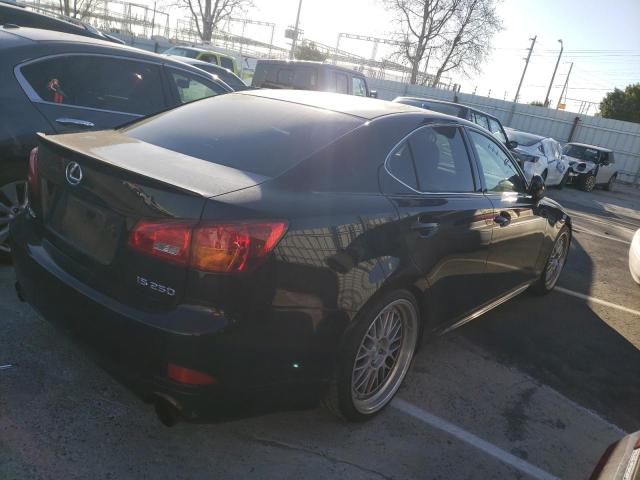 Photo 3 from auction – 2006 LEXUS IS 250 with VIN JTHBK262365003234