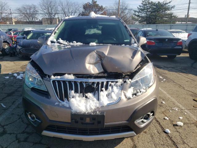 Photo 5 from auction – 2015 BUICK ENCORE with VIN KL4CJCSB7FB029576