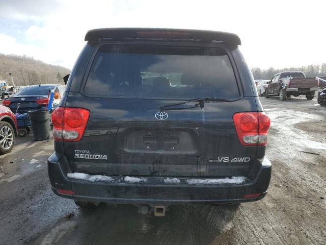 Photo 6 from auction – 2005 TOYOTA SEQUOIA LI with VIN 5TDBT48A05S242831