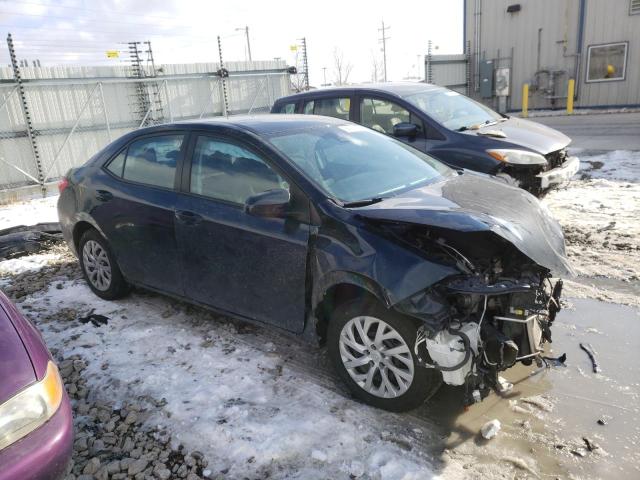 Photo 4 from auction – 2017 TOYOTA COROLLA L with VIN 2T1BURHE1HC902367
