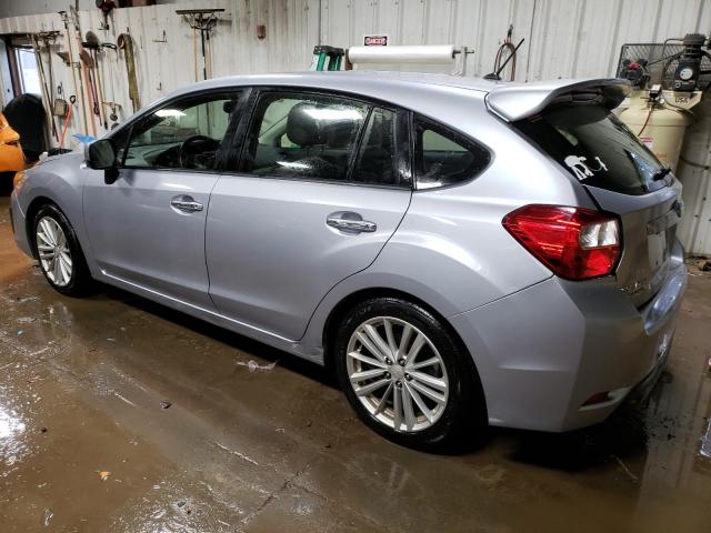 Photo 2 from auction – 2014 SUBARU IMPREZA LI with VIN JF1GPAG62E8257220