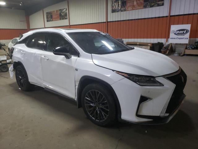 Photo 4 from auction – 2018 LEXUS RX 350 BAS with VIN 2T2BZMCA2JC153461