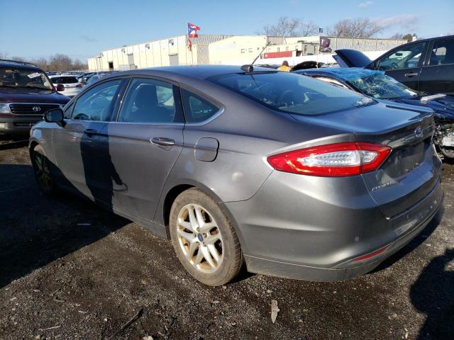 Photo 2 from auction – 2014 FORD FUSION SE with VIN 1FA6P0H79E5350654