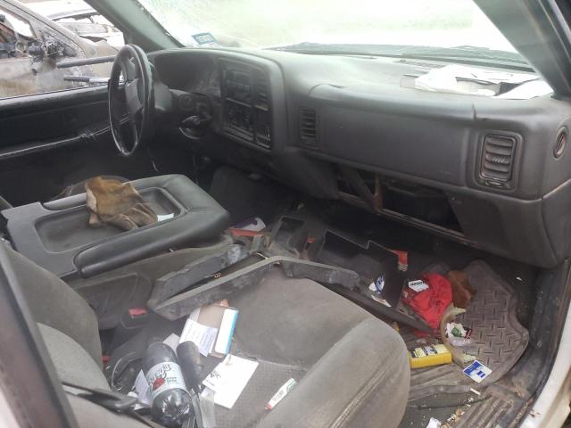 Photo 8 from auction – 2004 CHEVROLET SILVERADO with VIN 1GCHC24U64E268174