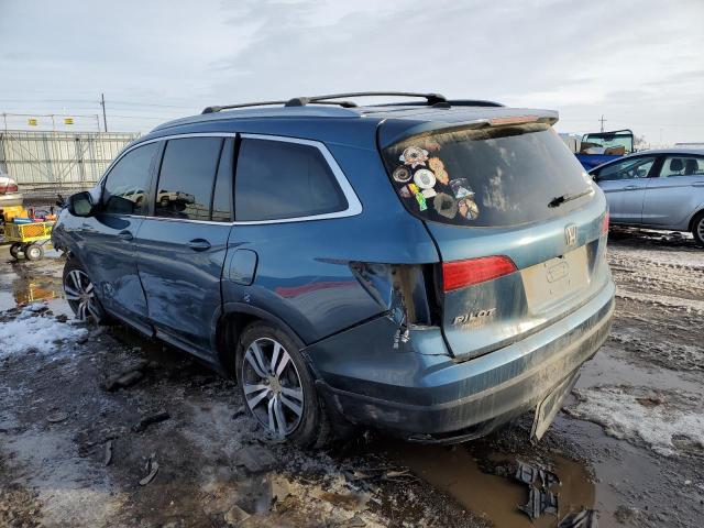 Photo 2 from auction – 2016 HONDA PILOT EXL with VIN 5FNYF6H50GB037355
