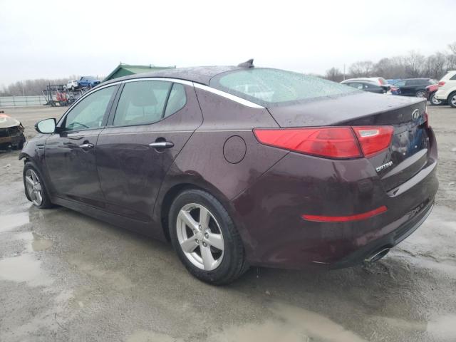 Photo 2 from auction – 2015 KIA OPTIMA LX with VIN 5XXGM4A71FG483785