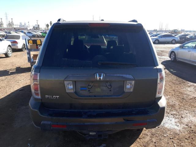 Photo 6 from auction – 2006 HONDA PILOT EX with VIN 5FNYF28436B003053