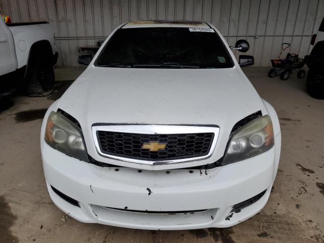 Photo 5 from auction – 2012 CHEVROLET CAPRICE PO with VIN 6G1MK5U27CL633713