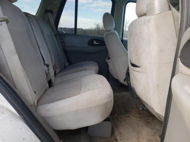 Photo 11 from auction – 2008 CHEVROLET TRAILBLAZE with VIN 1GNDS13S882110199
