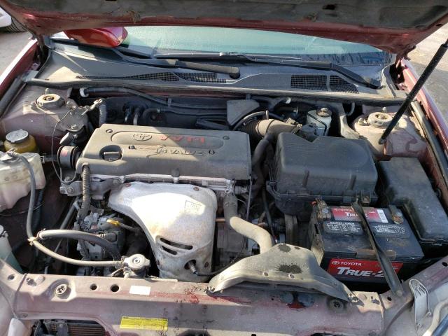 Photo 11 from auction – 2004 TOYOTA CAMRY LE with VIN 4T1BE32K24U274658