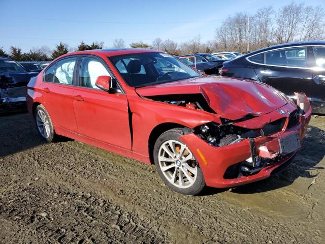 Photo 4 from auction – 2018 BMW 320 XI with VIN WBA8A3C5XJA494840