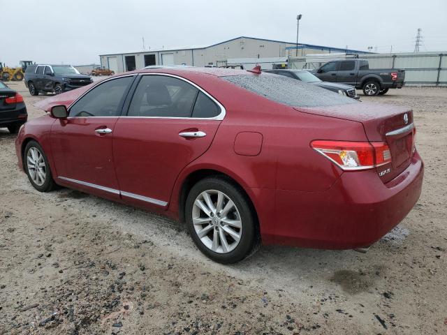 Zdjęcie 2 z aukcji – 2010 LEXUS ES 350 z VIN JTHBK1EG5A2345642