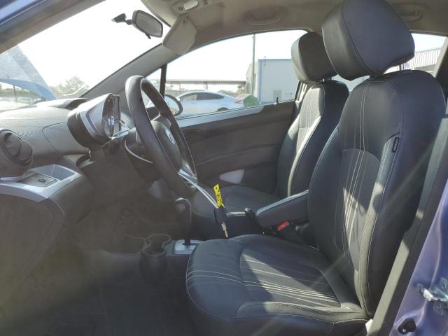 Photo 7 from auction – 2014 CHEVROLET SPARK LS with VIN KL8CB6S99EC463954