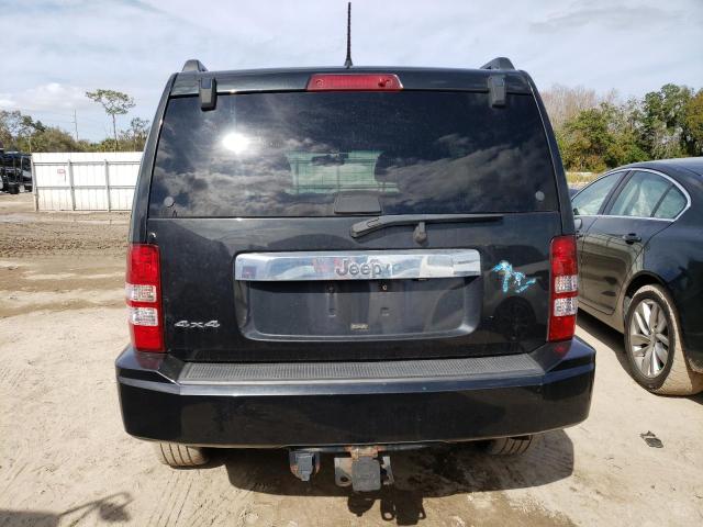 Photo 6 from auction – 2012 JEEP LIBERTY SP with VIN 1C4PJMAK6CW176314