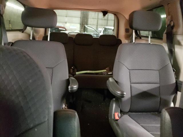 Photo 10 from auction – 2010 DODGE GRAND CARA with VIN 2D4RN4DE5AR239236
