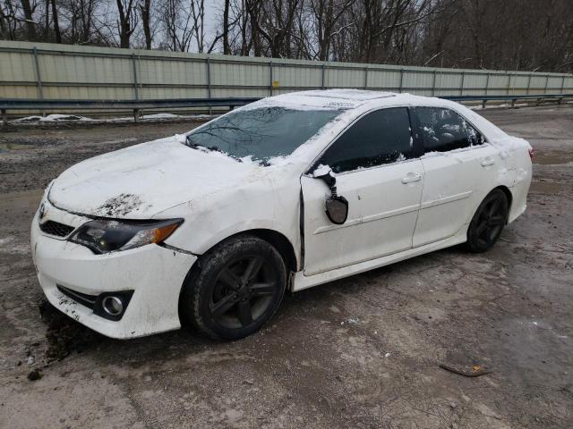 TOYOTA CAMRY L 2013 with VIN 4T1BF1FK0DU725971 - Photo from auction
