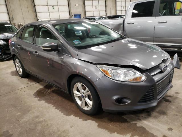 Photo 4 from auction – 2013 FORD FOCUS SE with VIN 1FADP3F26DL111203