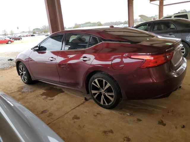 Photo 2 from auction – 2016 NISSAN MAXIMA 3.5 with VIN 1N4AA6AP0GC414832