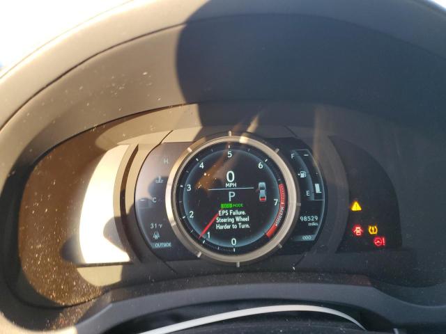 Photo 9 from auction – 2015 LEXUS IS 250 with VIN JTHCF1D21F5020071