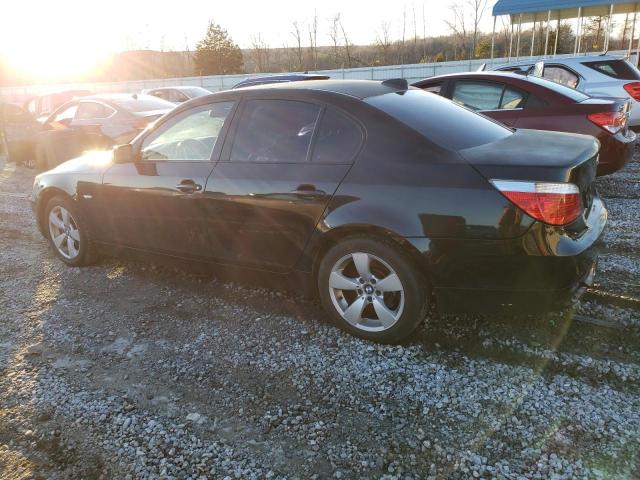 Photo 2 from auction – 2007 BMW 530 XI with VIN WBANF73567CU27385