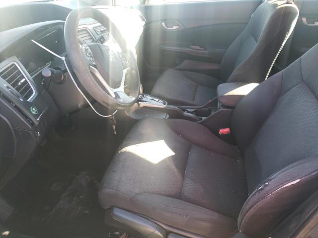 Photo 7 from auction – 2015 HONDA CIVIC LX with VIN 19XFB2F52FE242971