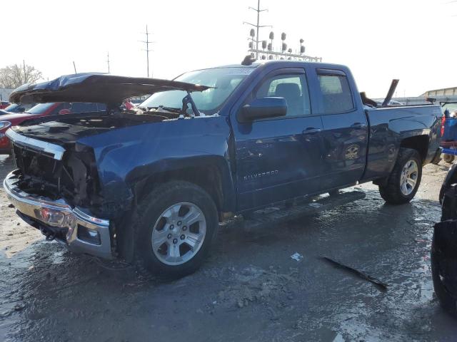 CHEVROLET SILVERADO 2015 with VIN 1GCVKREC3FZ185561 - Photo from auction