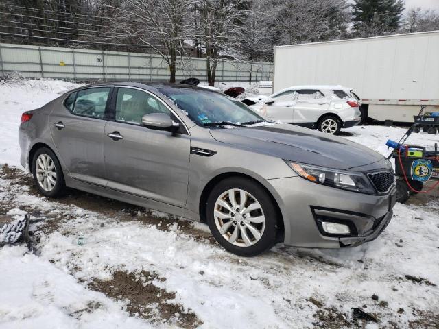Photo 4 from auction – 2014 KIA OPTIMA EX with VIN 5XXGN4A79EG351496
