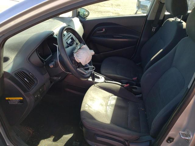Photo 7 from auction – 2014 KIA RIO LX with VIN KNADM4A3XE6374901