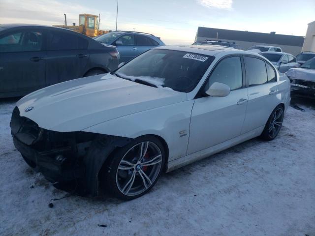 BMW 328 XI 2011 with VIN WBAPK7G59BNN86851 - Photo from auction