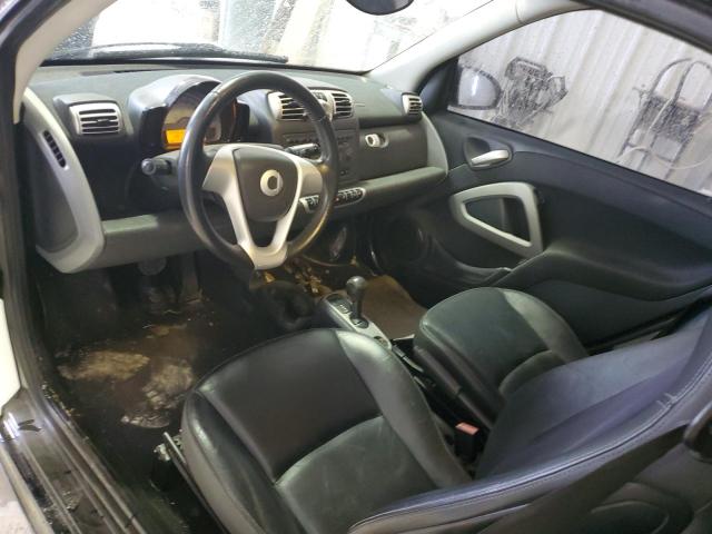Photo 8 from auction – 2010 SMART FORTWO PUR with VIN WMEEJ3BA7AK360531