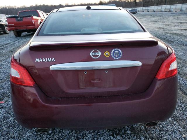 Photo 6 from auction – 2011 NISSAN MAXIMA S with VIN 1N4AA5AP2BC801627