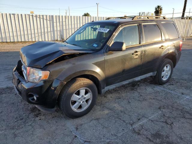 FORD ESCAPE XLT 2012 with VIN 1FMCU9DGXCKA16904 - Photo from auction