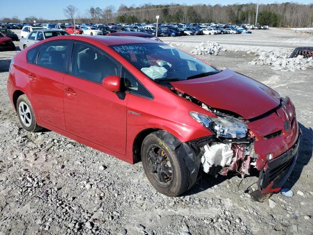Zdjęcie 4 z aukcji – 2012 TOYOTA PRIUS z VIN JTDKN3DU0C1530783