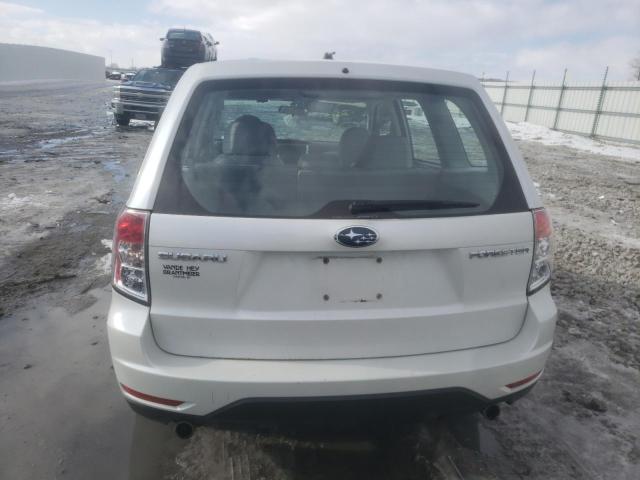 Photo 6 from auction – 2009 SUBARU FORESTER 2 with VIN JF2SH61609H711818