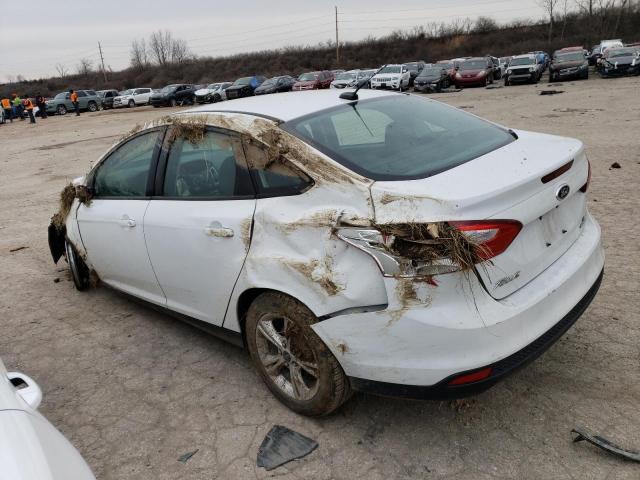 Photo 2 from auction – 2013 FORD FOCUS SE with VIN 1FADP3F20DL266975