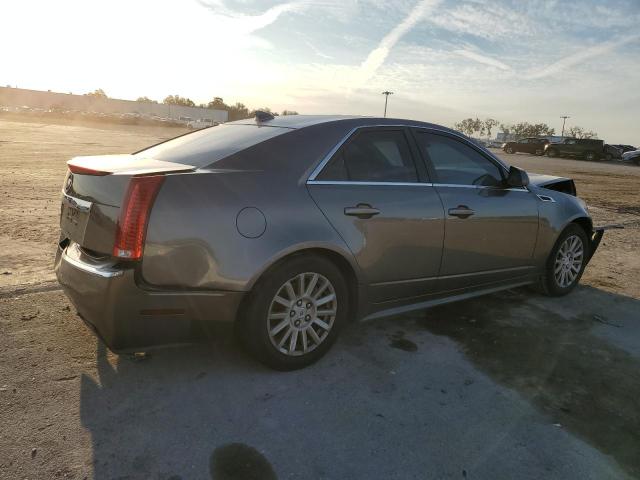 Photo 3 from auction – 2012 CADILLAC CTS LUXURY with VIN 1G6DE5E53C0128390