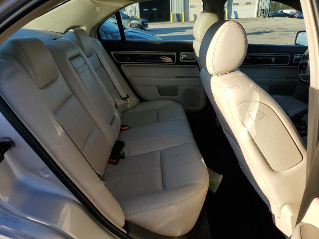 Photo 10 from auction – 2007 LINCOLN MKZ with VIN 3LNHM28T07R645867