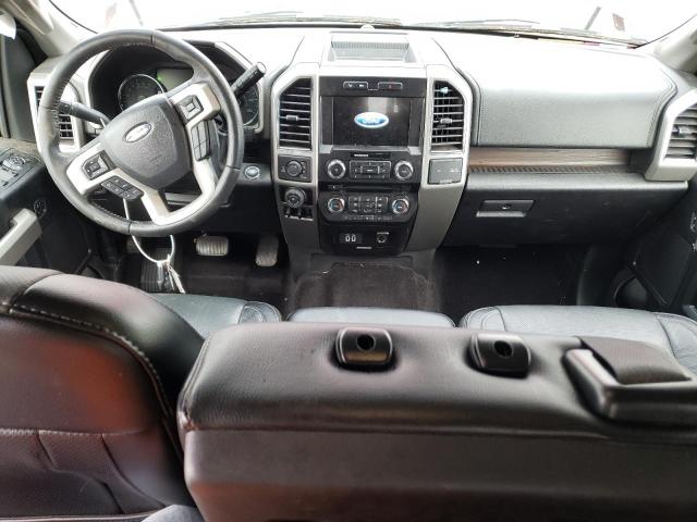 Photo 8 from auction – 2017 FORD F150 SUPER with VIN 1FTFX1EF4HKC46056