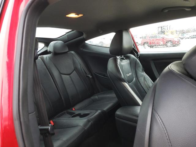 Photo 10 from auction – 2013 HYUNDAI VELOSTER T with VIN KMHTC6AE9DU162494
