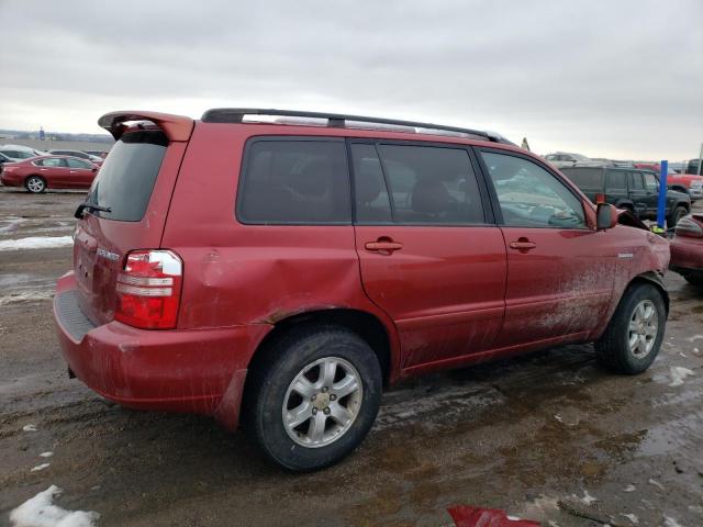 Photo 3 from auction – 2002 TOYOTA HIGHLANDER with VIN JTEHF21A620068418