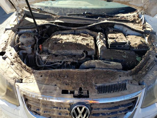 Photo 11 from auction – 2009 VOLKSWAGEN EOS TURBO with VIN WVWBA71FX9V020161
