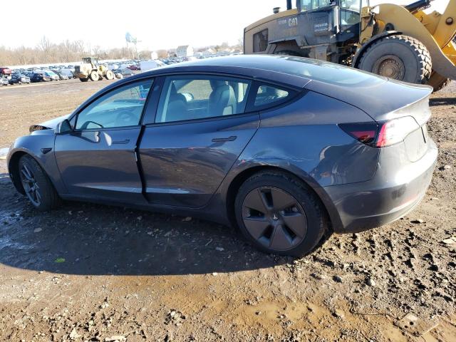 Photo 2 from auction – 2022 TESLA MODEL 3 with VIN 5YJ3E1EA9NF371804
