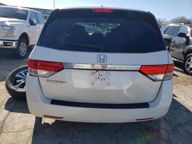 Photo 6 from auction – 2014 HONDA ODYSSEY EX with VIN 5FNRL5H60EB002392