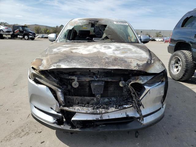 Photo 5 from auction – 2017 MAZDA CX-5 GRAND with VIN JM3KFADL9H0177361