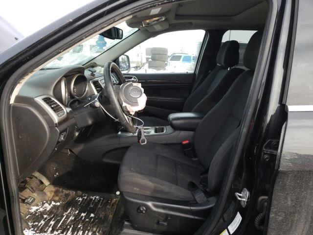 Photo 7 from auction – 2012 JEEP GRAND CHER with VIN 1C4RJFAGXCC298708