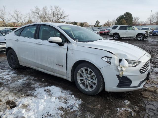 Photo 4 from auction – 2019 FORD FUSION SE with VIN 3FA6P0LU5KR242604