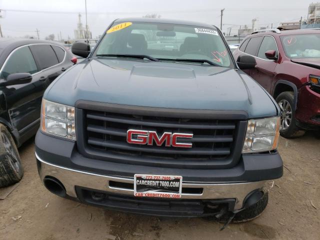 Photo 5 from auction – 2011 GMC SIERRA K15 with VIN 1GTR2TEA8BZ303322