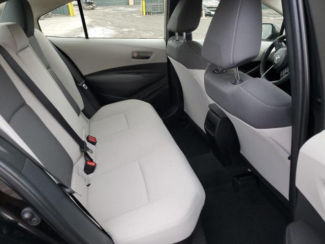 Photo 10 from auction – 2022 TOYOTA COROLLA LE with VIN JTDEAMDE5NJ051723